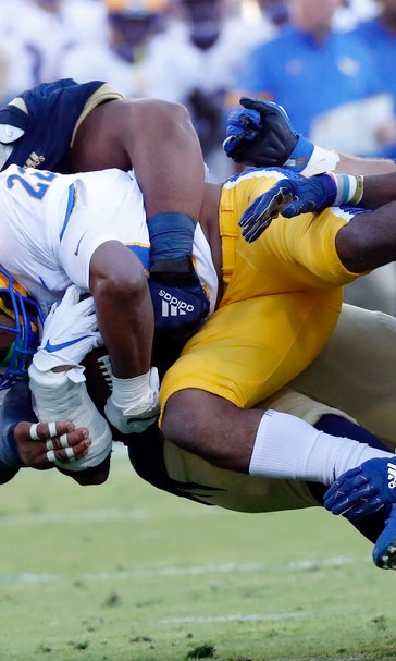 Pitt overcomes 3 turnovers, beats Georgia Tech 20-10